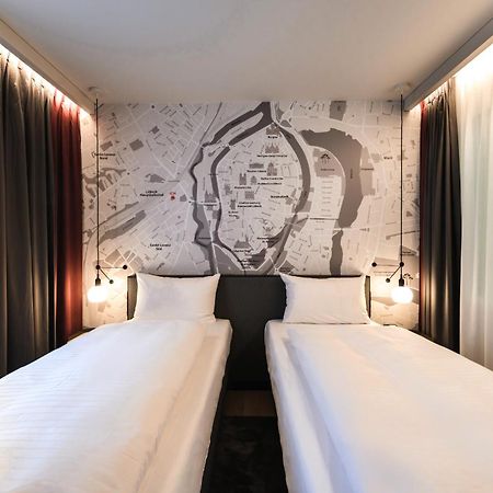 Intercityhotel Luebeck Eksteriør billede