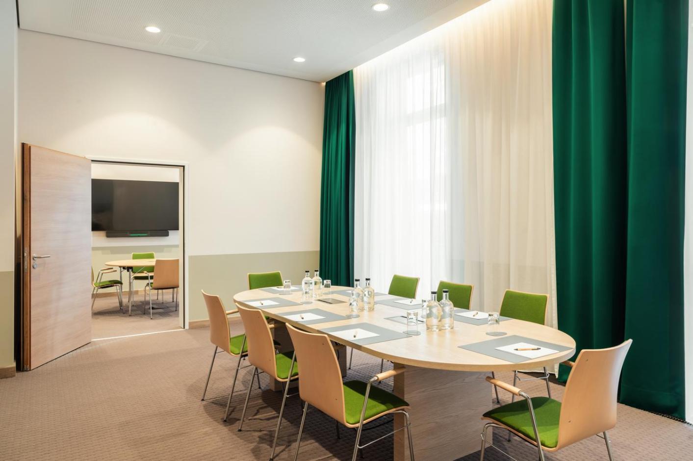 Intercityhotel Luebeck Eksteriør billede