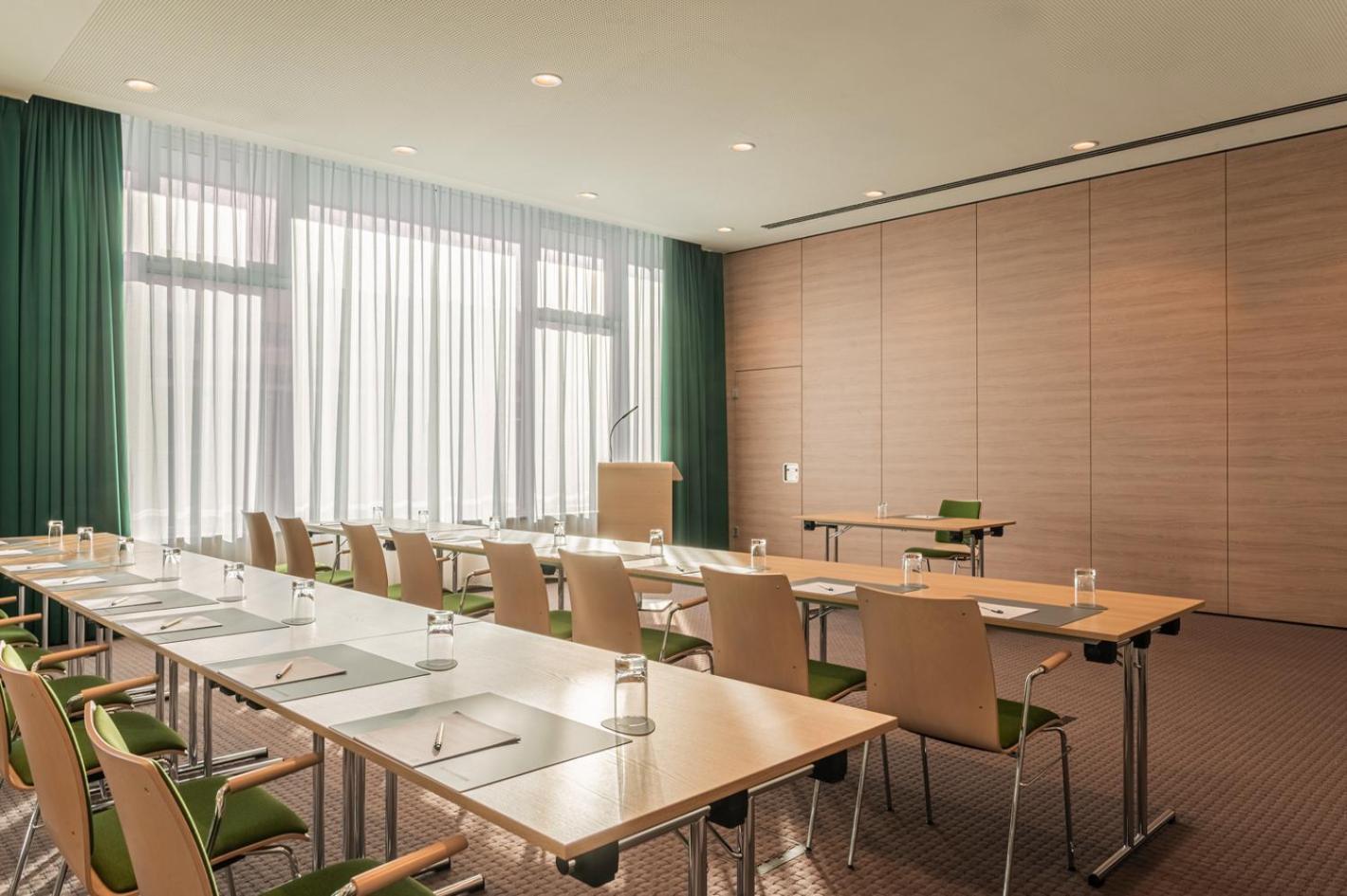 Intercityhotel Luebeck Eksteriør billede
