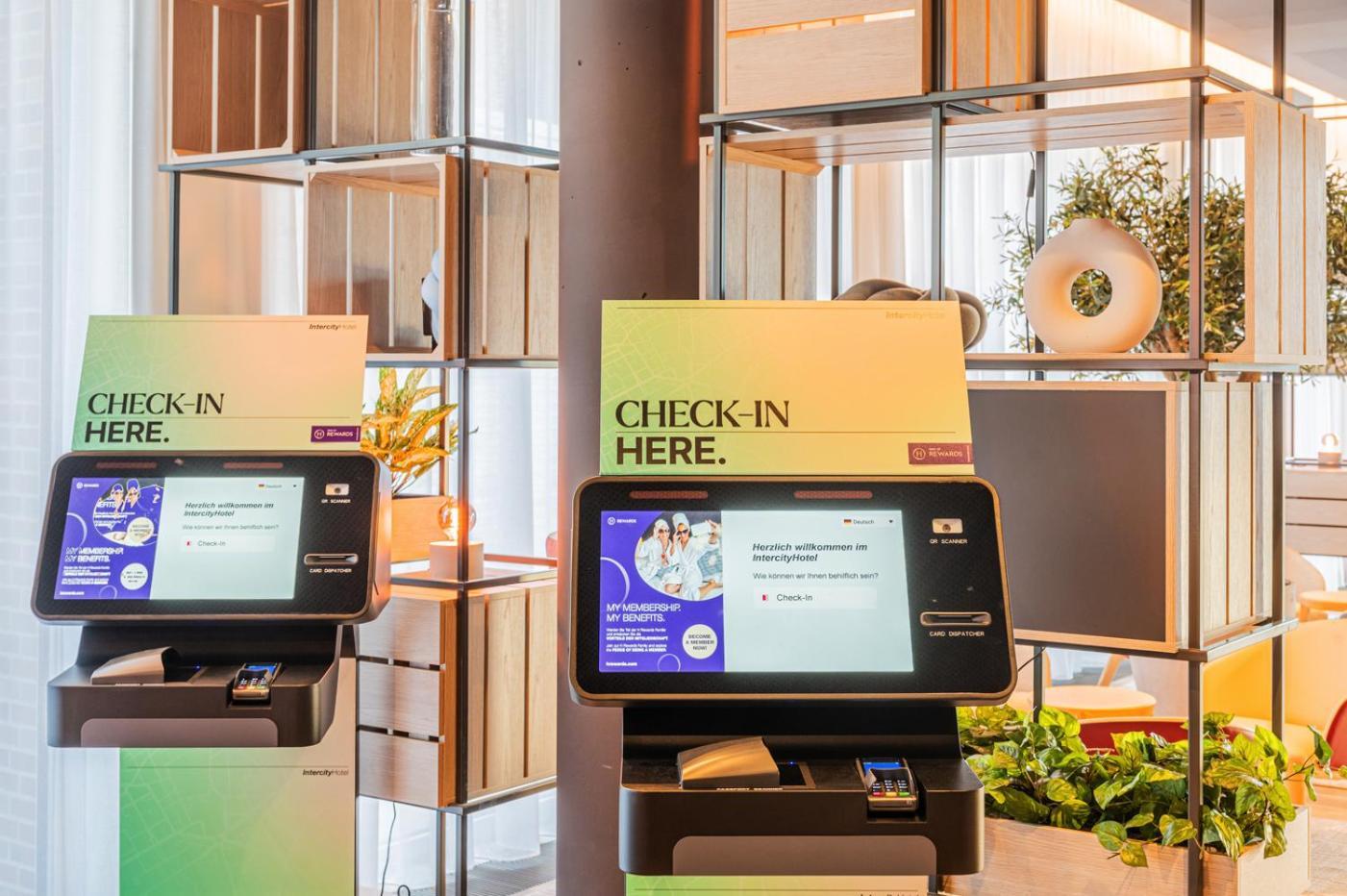 Intercityhotel Luebeck Eksteriør billede