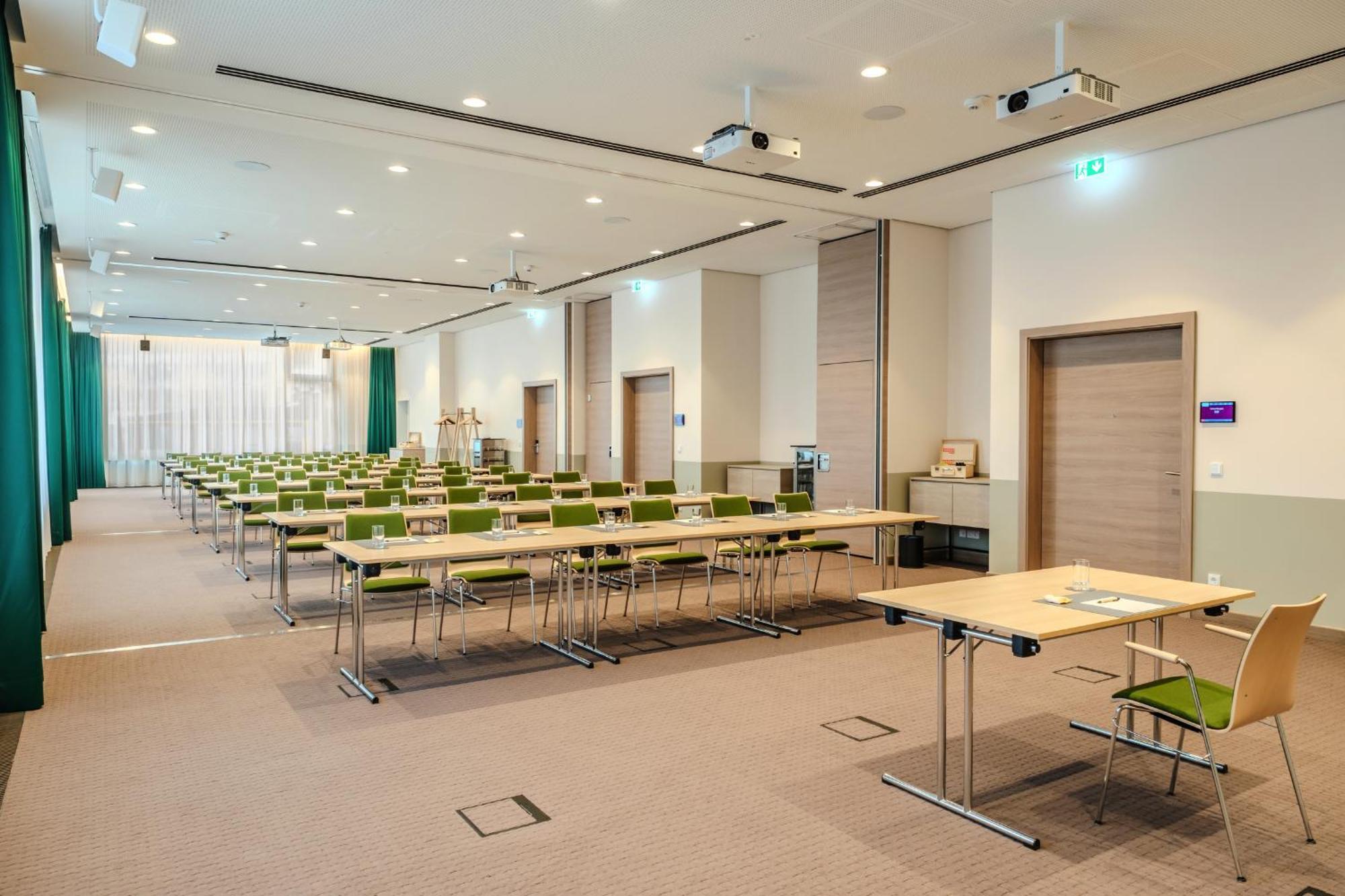Intercityhotel Luebeck Eksteriør billede