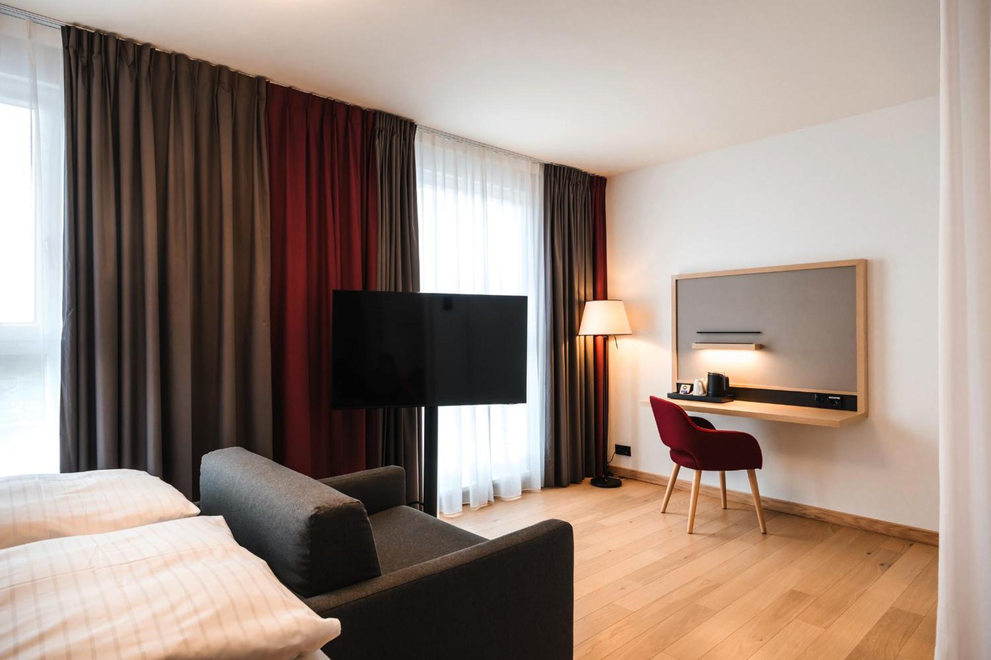 Intercityhotel Luebeck Eksteriør billede